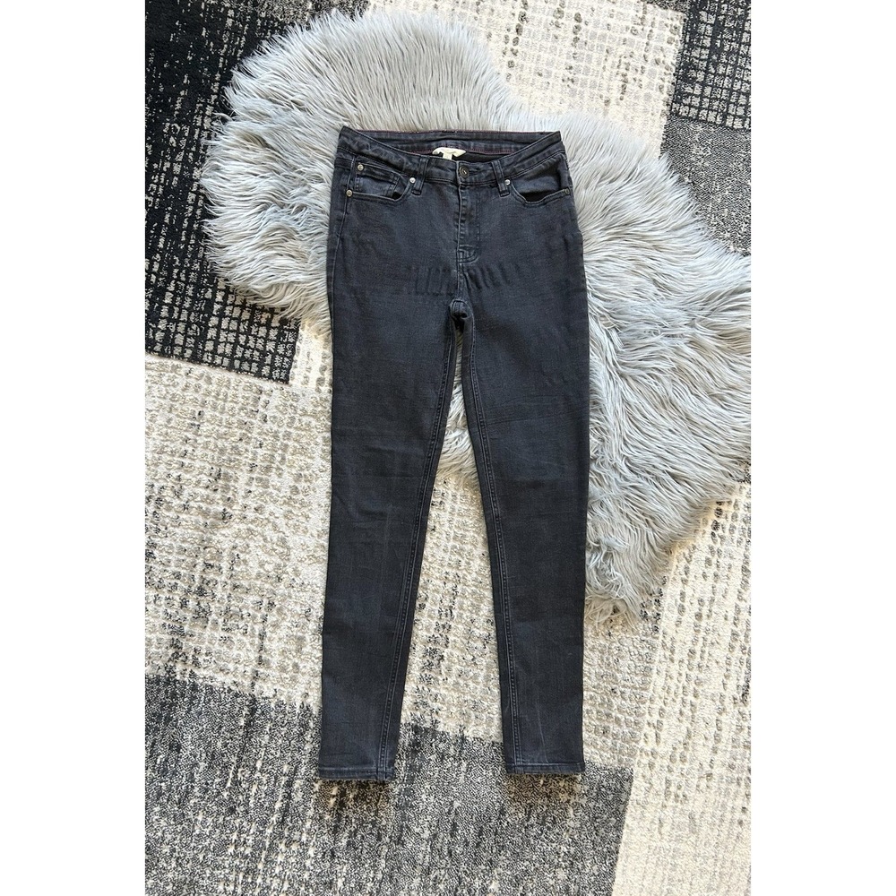 Matilda Jane Good Hart Women's Black Skinny Jeans Size 4